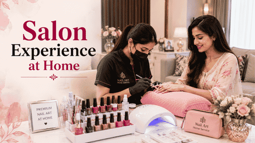 What Makes Our Nail Art in Nagarbhavi Different
