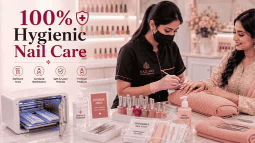 What Makes Our Nail Artists Different