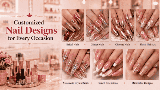 What Your Mani-Pedi Session Includes