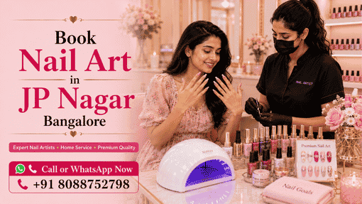 Which parts of JP Nagar do you cover