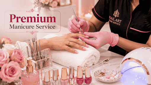 Why At-Home Manicure and Pedicure Just Makes Sense