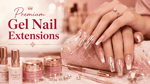Why Choose Nail Extension at Home in Whitefield