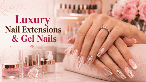 Why Choose a Nail Salon at Home in Jayanagar
