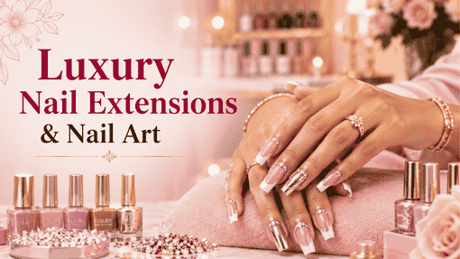 Why JP Nagar Makes Doorstep Nails a No-Brainer