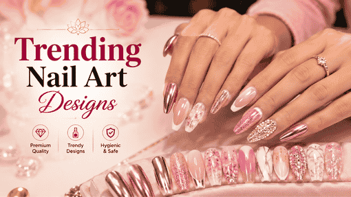 Why Nagarbhavi Residents Are Switching to Home Nail Services