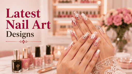 Why Rajajinagar Loves At-Home Nail Services