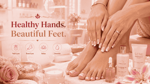 Your Manicure Pedicure at Home in Nagarbhavi