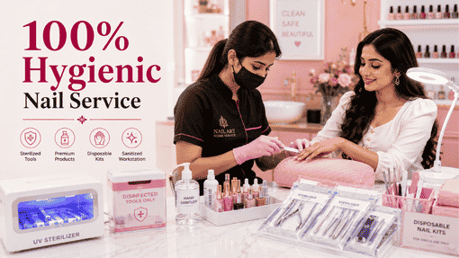 book nail art in Malleswaram
