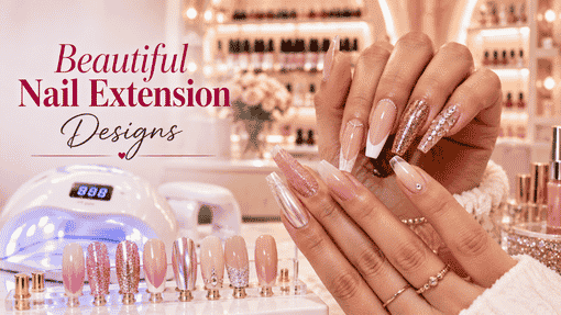 classic manicure and pedicure