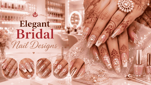 custom nail design