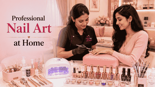 detailed nails