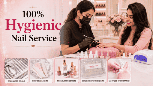 home nail service in Nagarbhavi