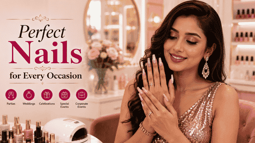 nail extensions