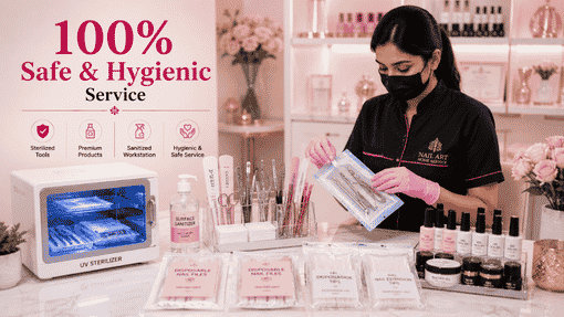 nail technician