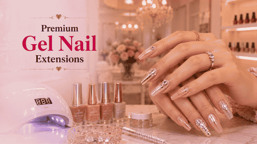 trained nail expert