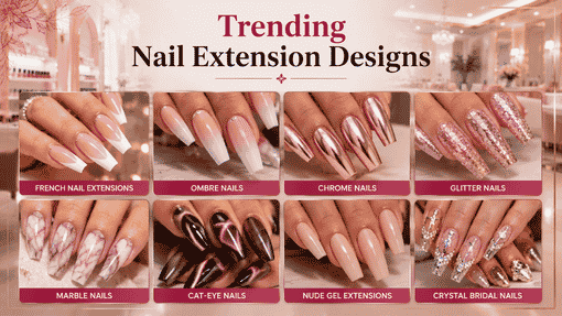 Book Nail Service At Home