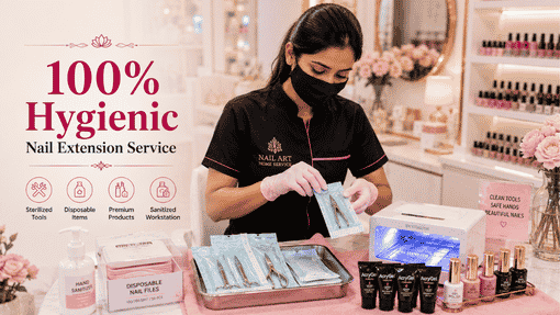 Do nail extensions damage your natural nails