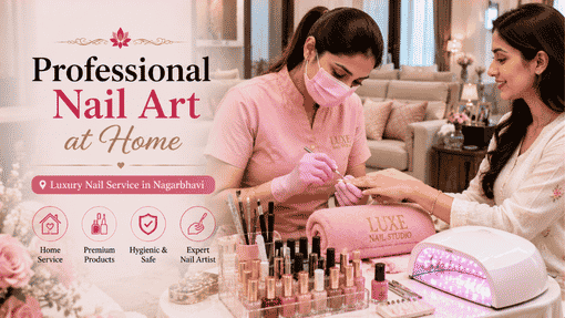 Doorstep Nail Art Service