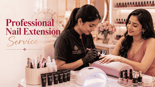 What Are Nail Extensions Made Of