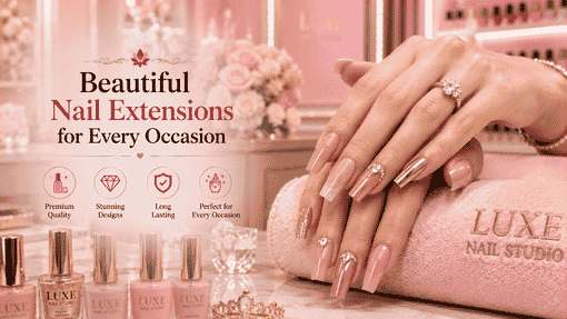 Why Koramangala Loves At-Home Nail Art