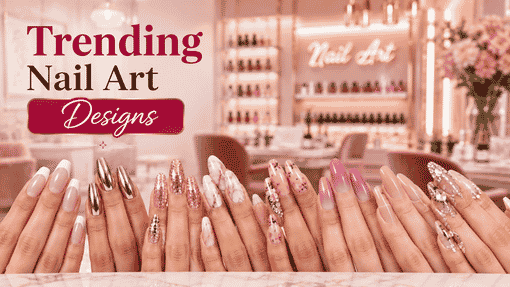 classic and gel manicures