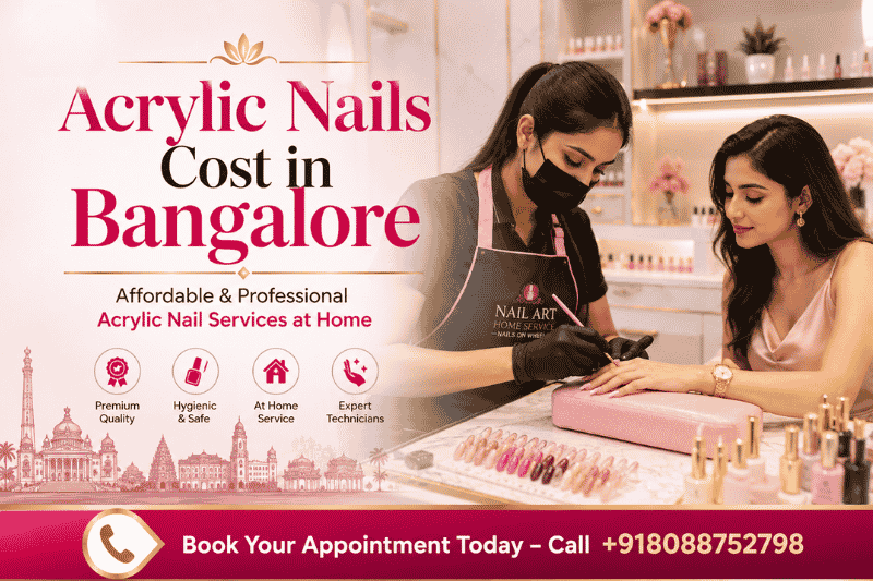 Acrylic Nails Cost