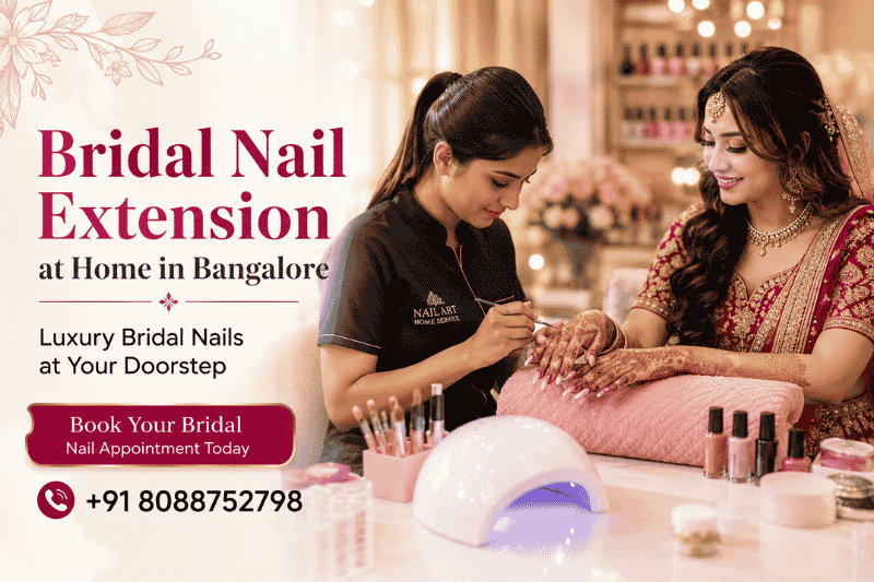 Bridal Nail Extension