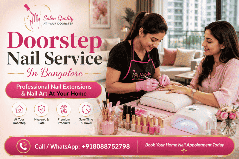 Doorstep Nail Service
