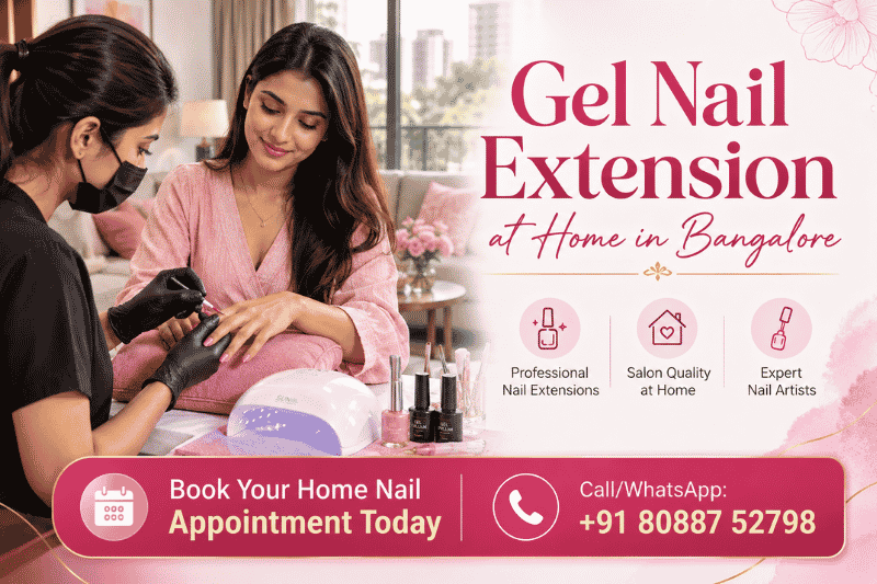 Gel Nail Extension
