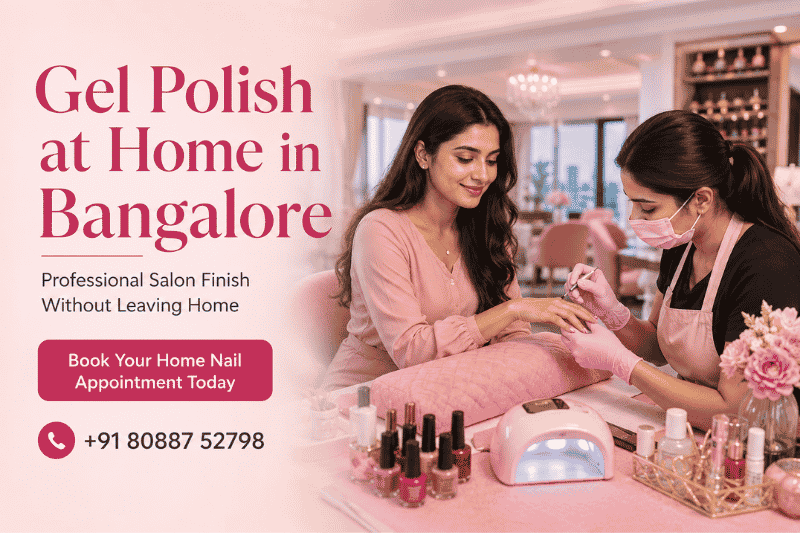Gel Polish at Home
