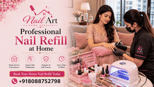 Gel Refill or Acrylic Refill