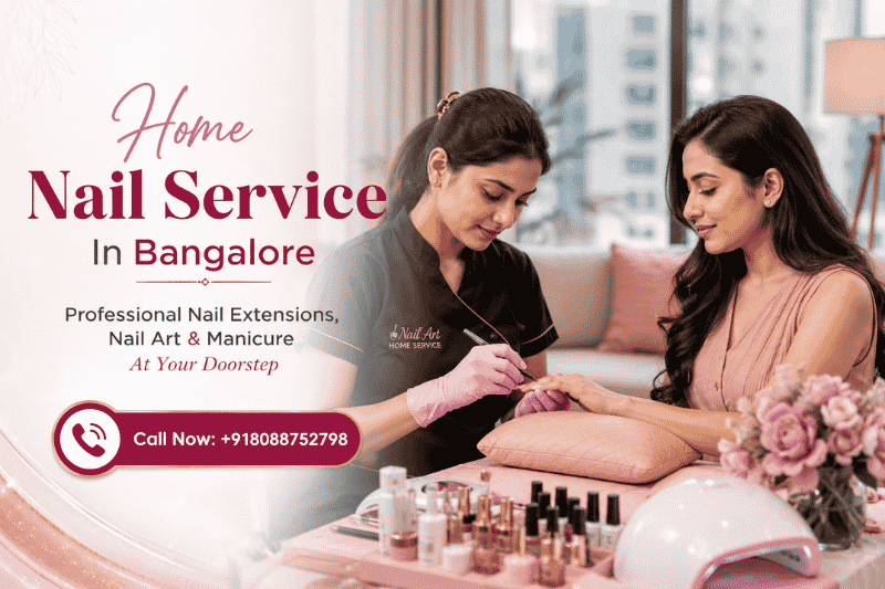 Home Nail Service