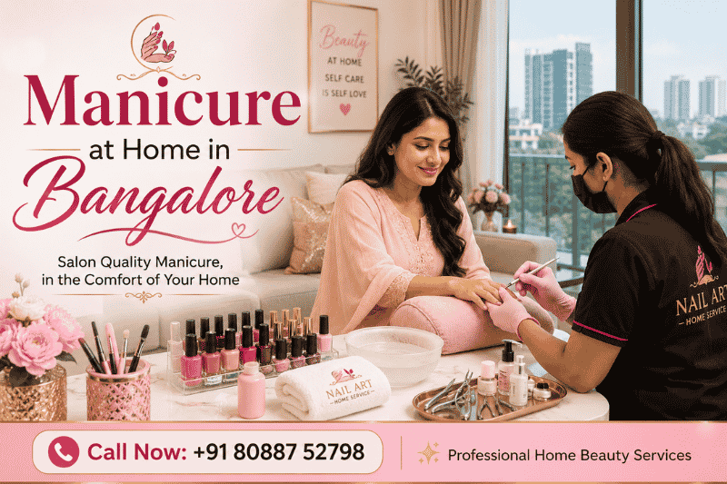 Manicure at Home