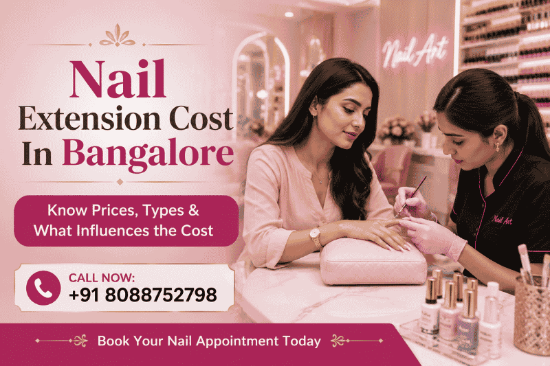 Nail Extension Cost