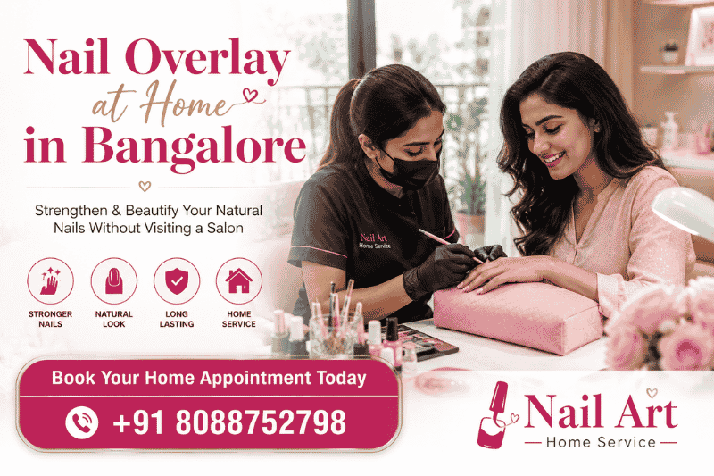 Nail Overlay at Home