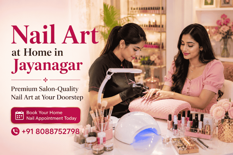 Nail Art at Home in Jayanagar