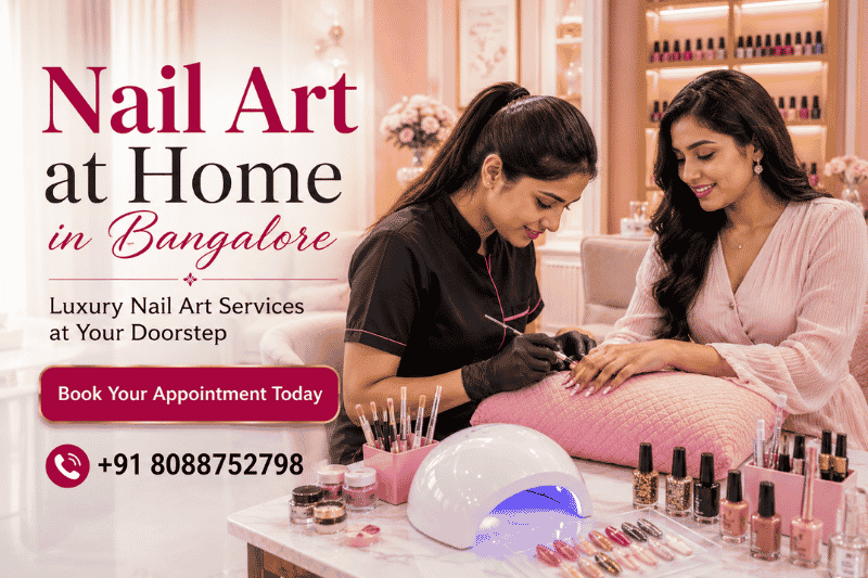 Nail Art at Home