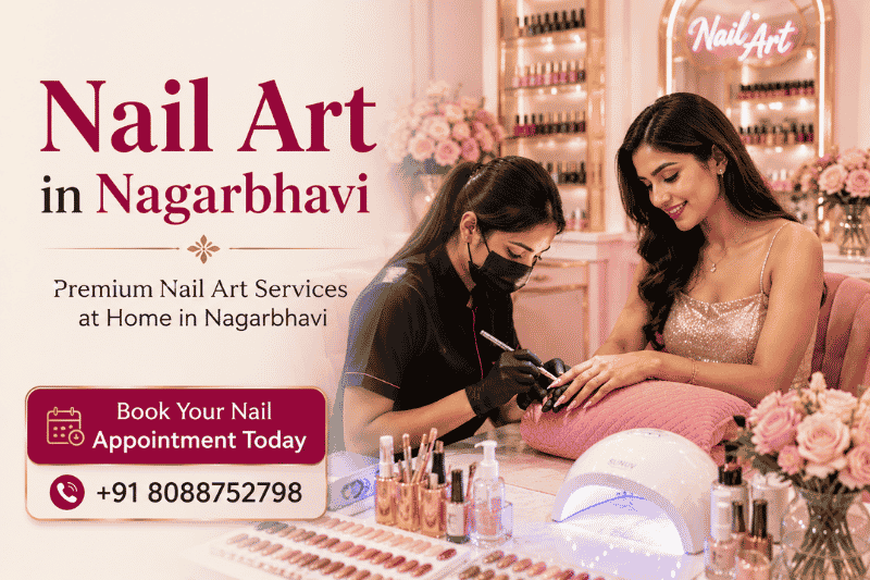 Nail Art in Nagarbhavi