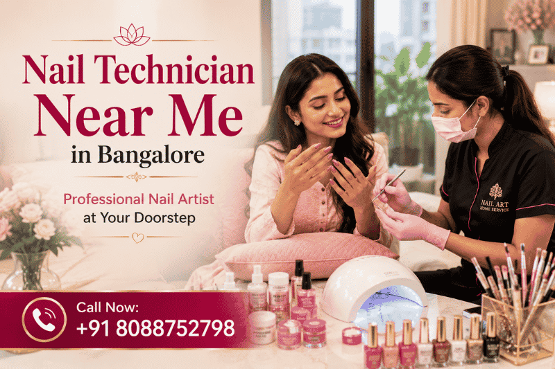 Nail Technician Near Me