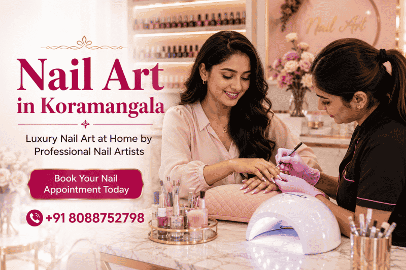 Nail Art in Koramangala