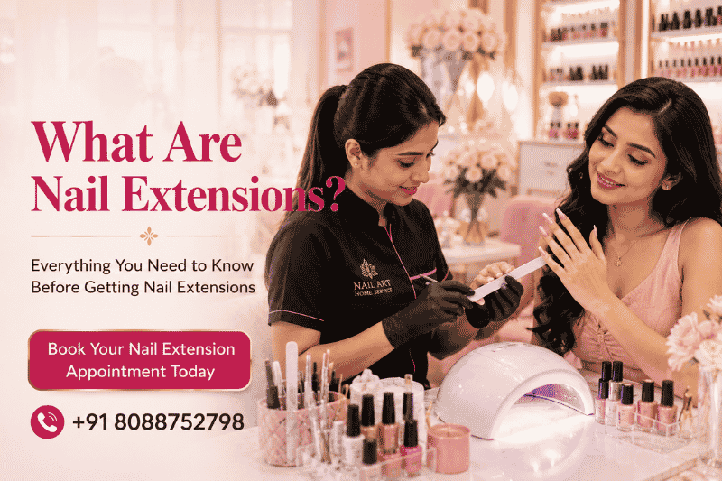 What Are Nail Extensions